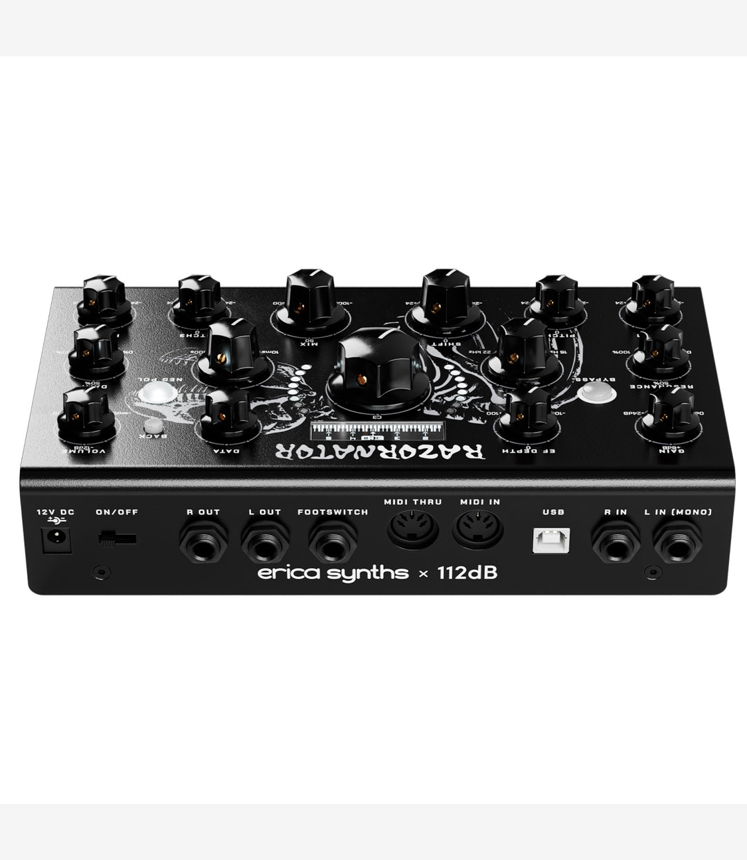 ERICA SYNTHS RAZORNATOR : OPEN BOX