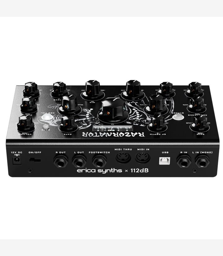 ERICA SYNTHS RAZORNATOR : OPEN BOX
