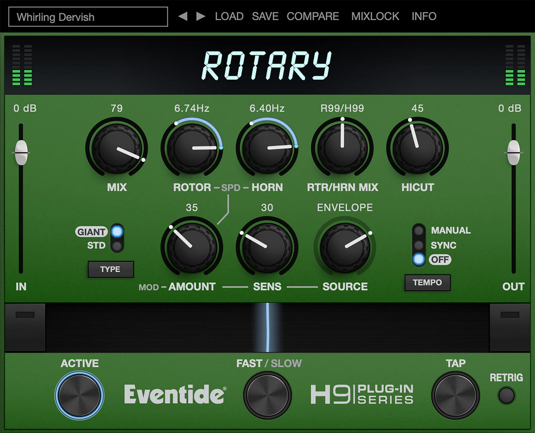 EVENTIDE ROTARY MOD