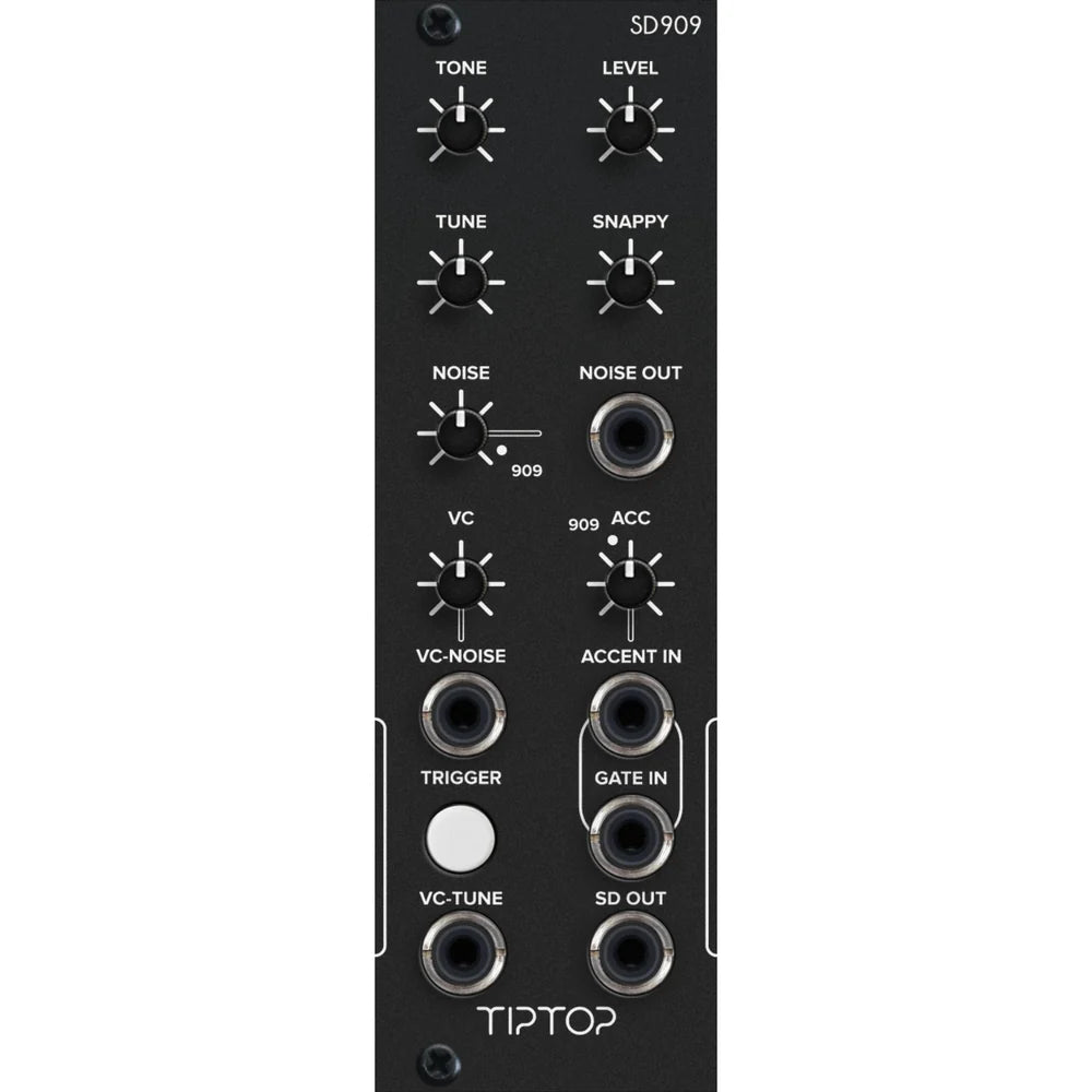TIPTOP AUDIO SD909 BLACK