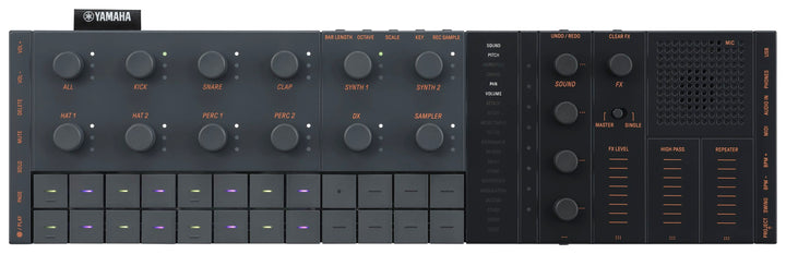 YAMAHA SEQTRAK