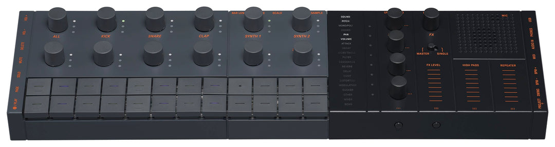 YAMAHA SEQTRAK