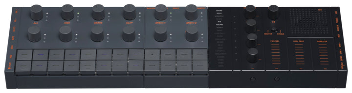 YAMAHA SEQTRAK