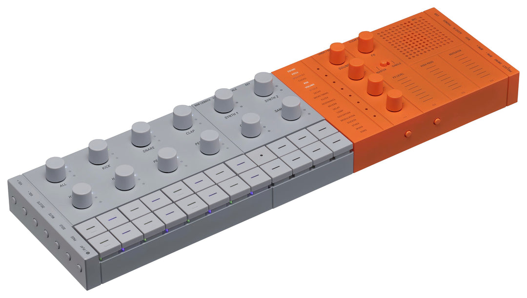 YAMAHA SEQTRAK