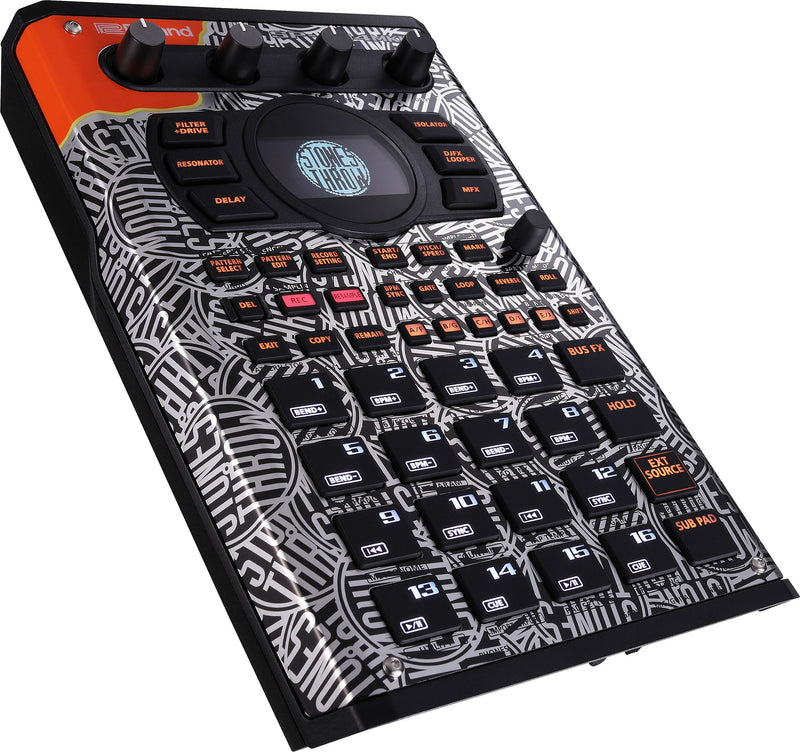 ROLAND SP-404MKII STONES THROW LIMITED EDITION : OPEN BOX