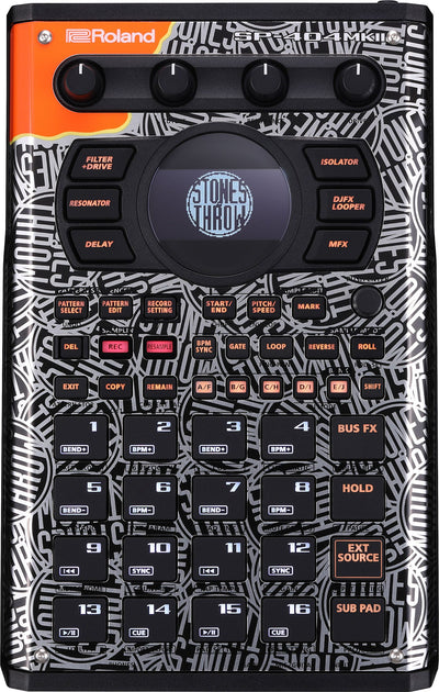 ROLAND SP-404MKII STONES THROW LIMITED EDITION : OPEN BOX
