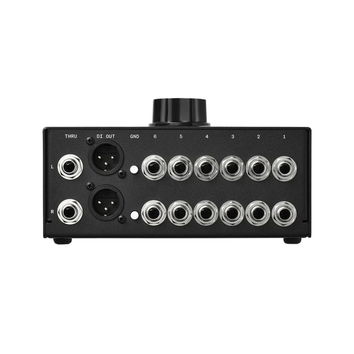 FRANKLIN SS-6 SWITCHABLE INPUT STEREO DI