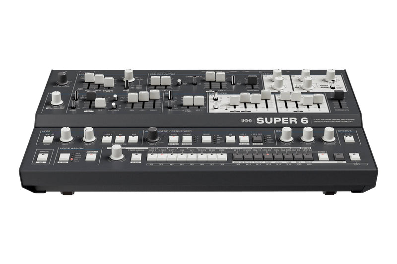 UDO AUDIO SUPER 6 DARK DESKTOP LIMITED EDITION