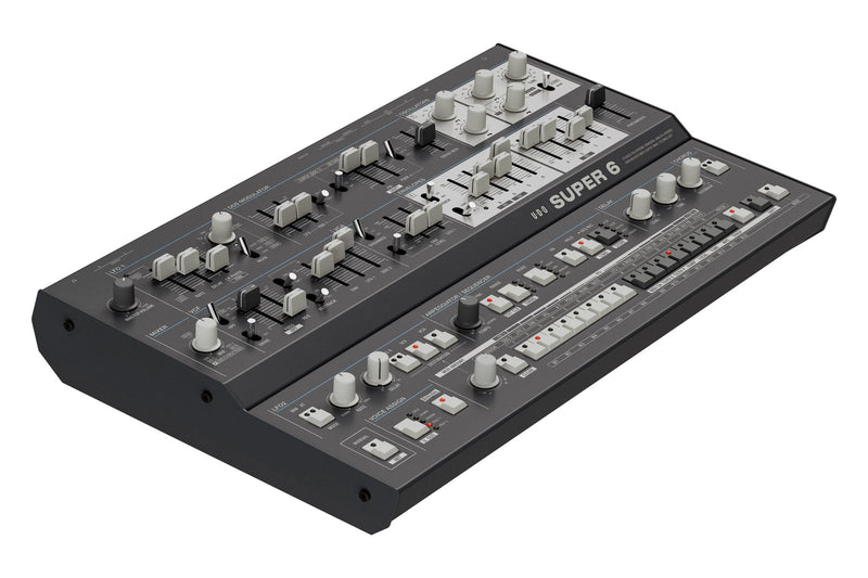 UDO AUDIO SUPER 6 DARK DESKTOP LIMITED EDITION