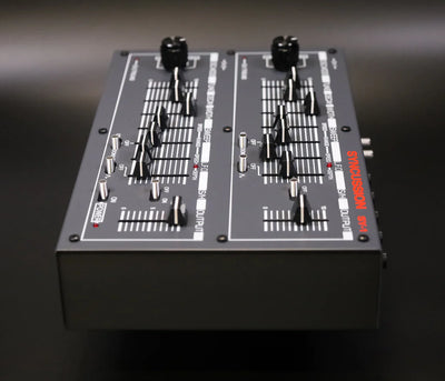 MICHIGAN SYNTH WORKS SY-1 SYNCUSSION DRUM SYNTH