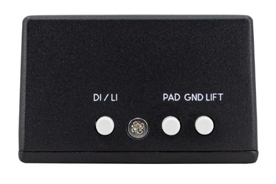WALRUS AUDIO CANVAS STEREO DUAL LINE ISOLATOR / D.I.