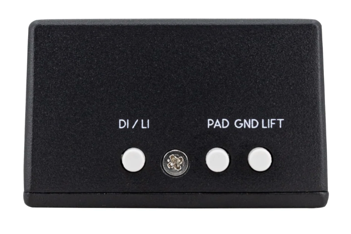 WALRUS AUDIO CANVAS STEREO DUAL LINE ISOLATOR / D.I.