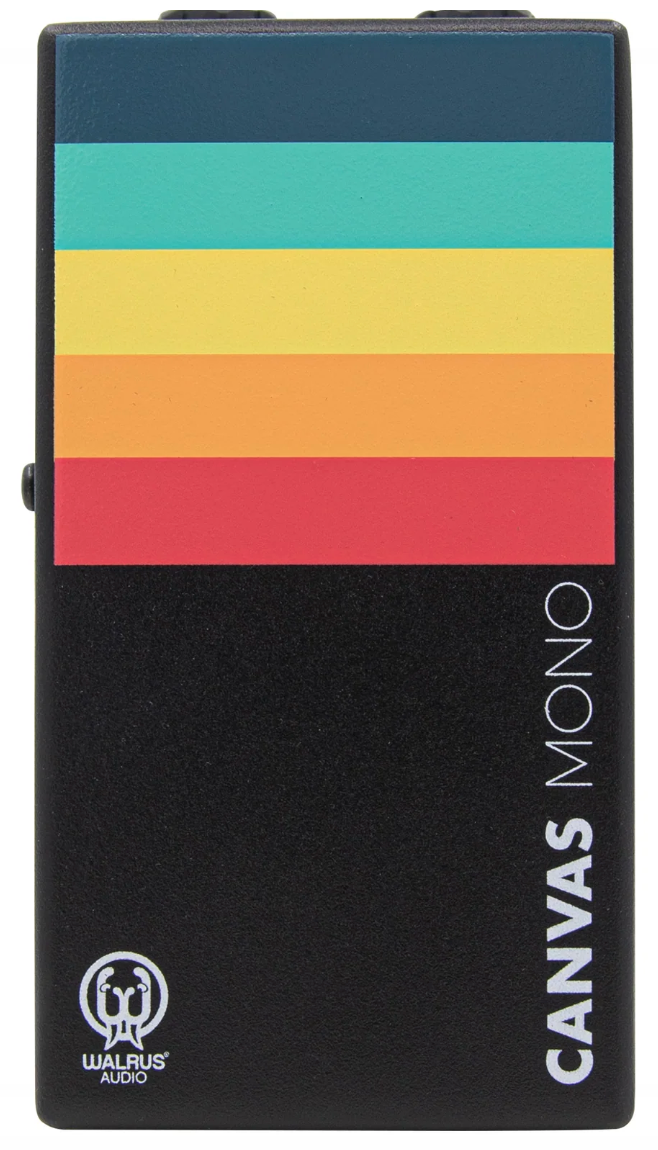 WALRUS AUDIO CANVAS LINE ISOLATOR / D.I.