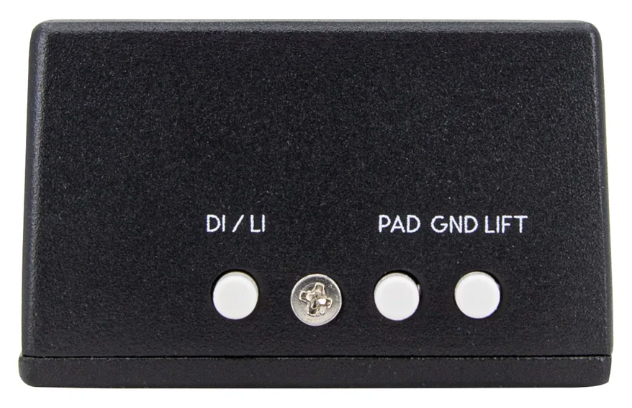 WALRUS AUDIO CANVAS LINE ISOLATOR / D.I.