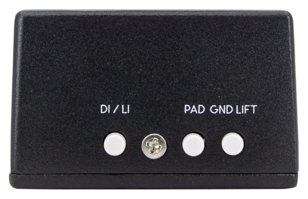 WALRUS AUDIO CANVAS LINE ISOLATOR / D.I.