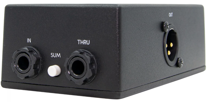 WALRUS AUDIO CANVAS LINE ISOLATOR / D.I.