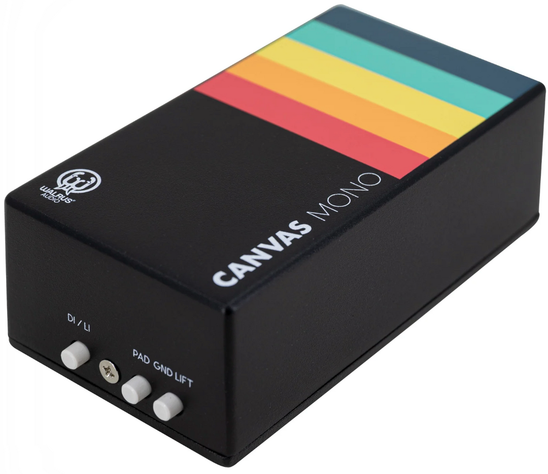 WALRUS AUDIO CANVAS LINE ISOLATOR / D.I.