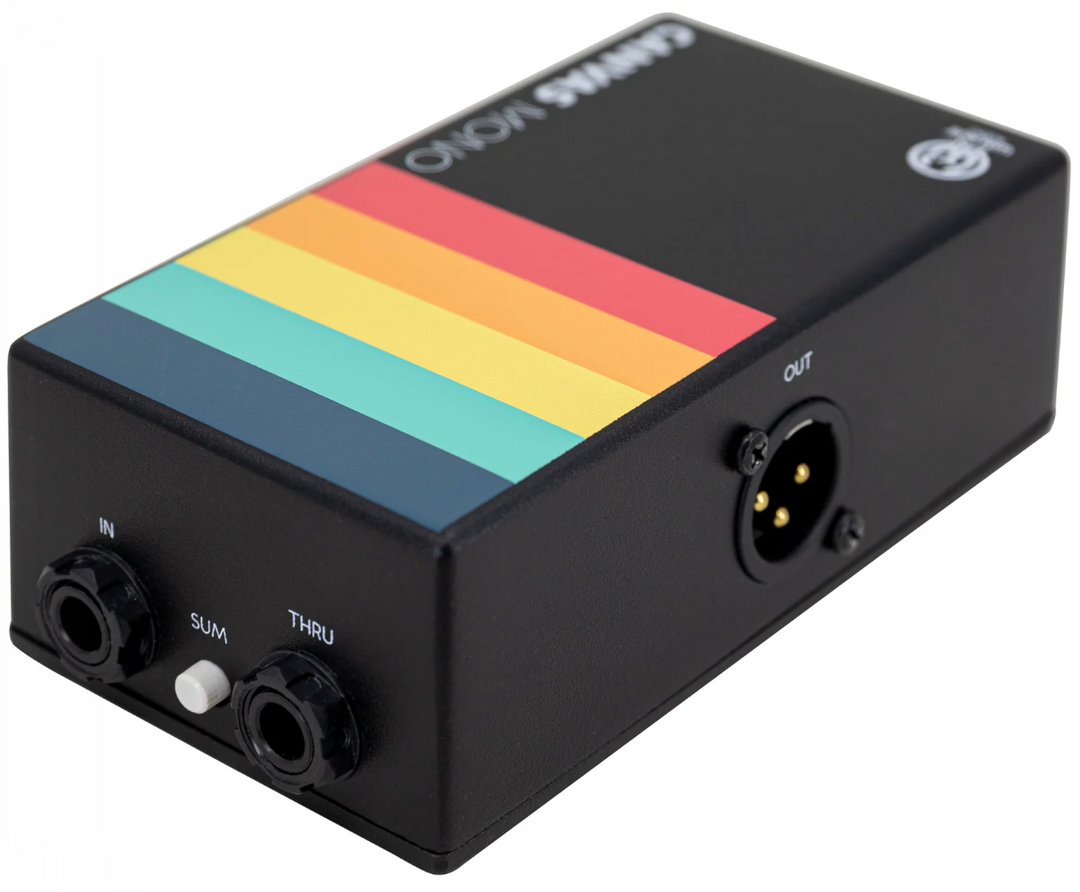 WALRUS AUDIO CANVAS LINE ISOLATOR / D.I.