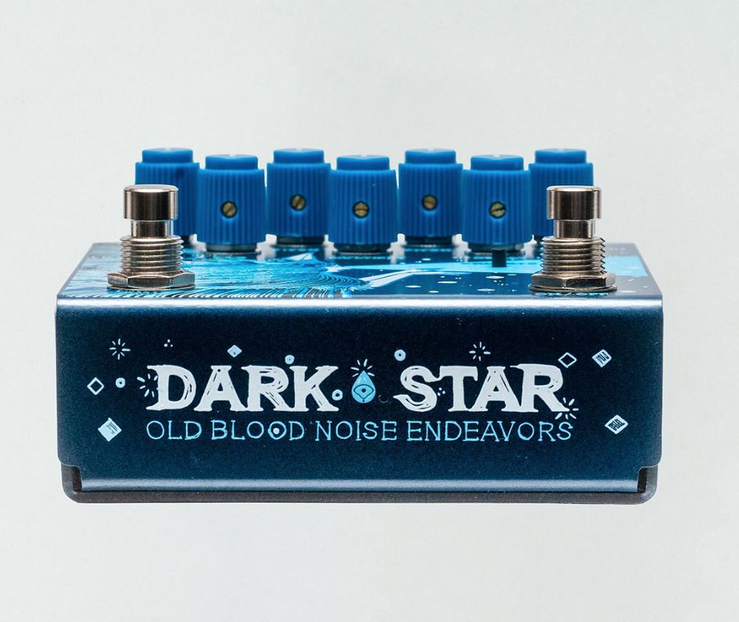 OLD BLOOD NOISE ENDEAVORS DARK STAR STEREO SOUNDSCAPE REVERB
