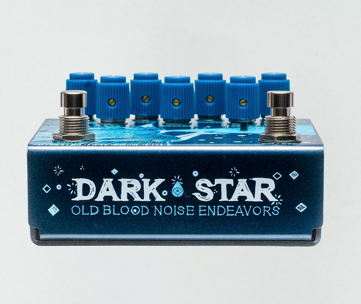 OLD BLOOD NOISE ENDEAVORS DARK STAR STEREO SOUNDSCAPE REVERB