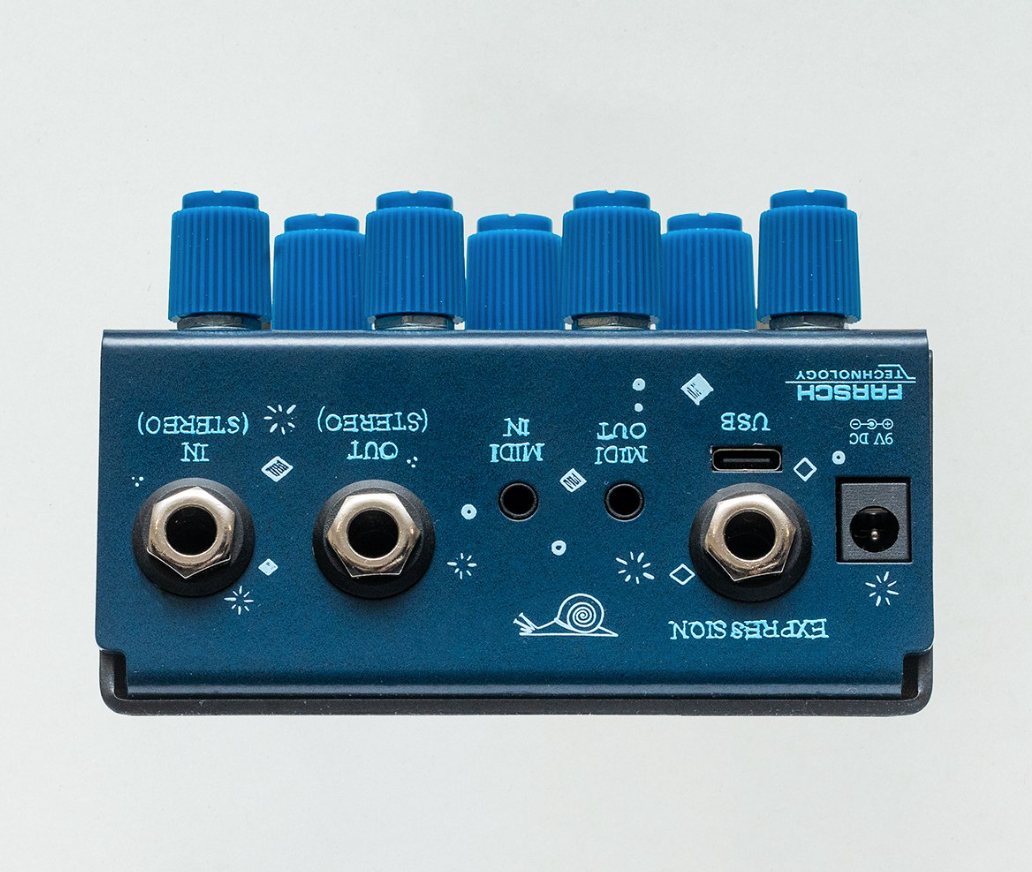 OLD BLOOD NOISE ENDEAVORS DARK STAR STEREO SOUNDSCAPE REVERB