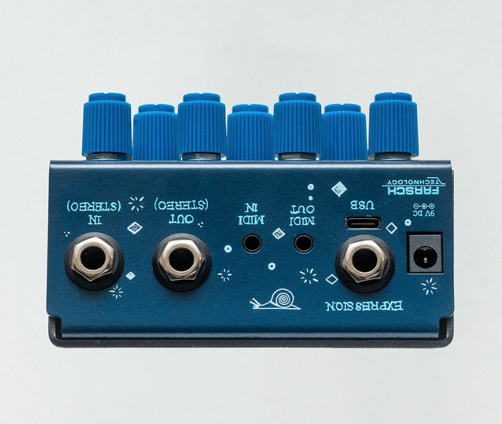OLD BLOOD NOISE ENDEAVORS DARK STAR STEREO SOUNDSCAPE REVERB