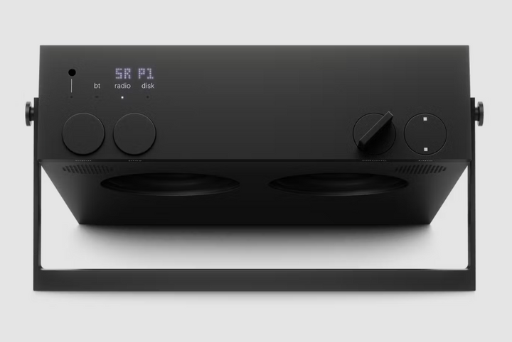 TEENAGE ENGINEERING OB-4 BLACK