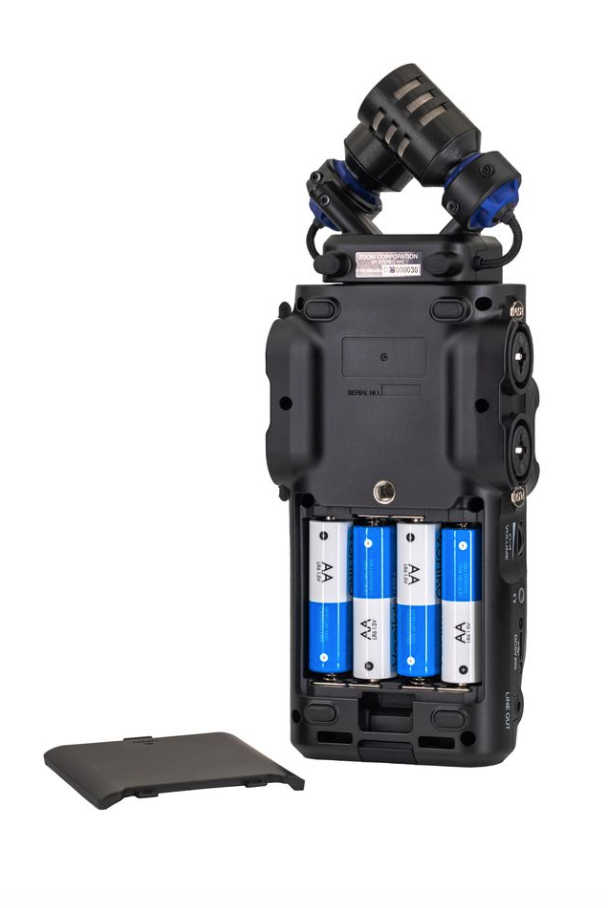 ZOOM H6 STUDIO