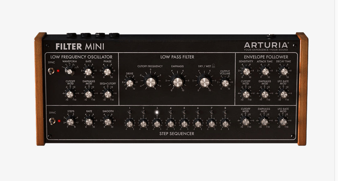 ARTURIA FILTER MINI