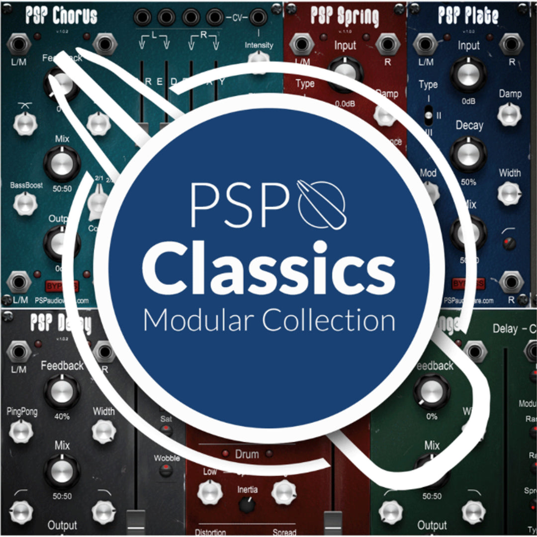 CHERRY AUDIO PSP CLASSICS MODULAR COLLECTION