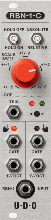 UDO RBN-1-C EURORACK INTERFACE FOR RBN-1