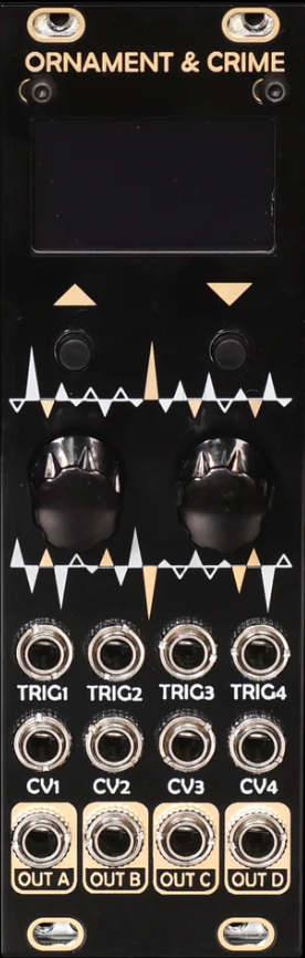AFTER LATER AUDIO uO_C ORNAMENT AND CRIME 3U