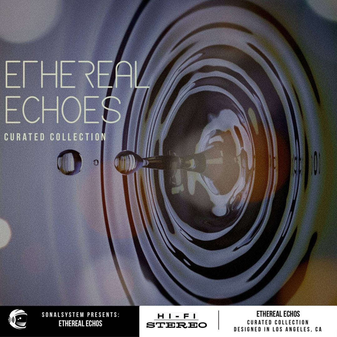 SONALSYSTEM CURATED COLLECTION ETHEREAL ECHOES