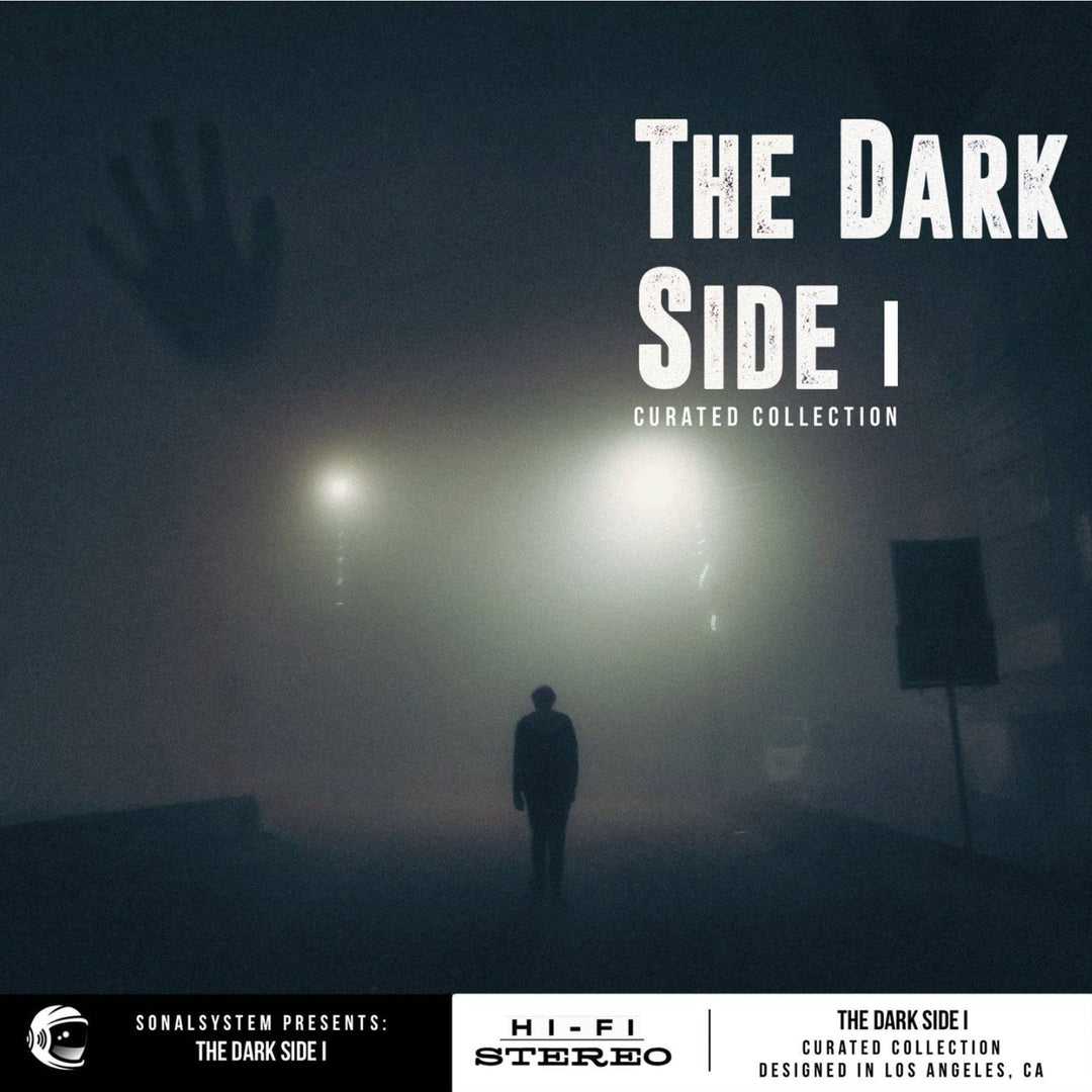 SONALSYSTEM CURATED COLLECTION THE DARK SIDE I