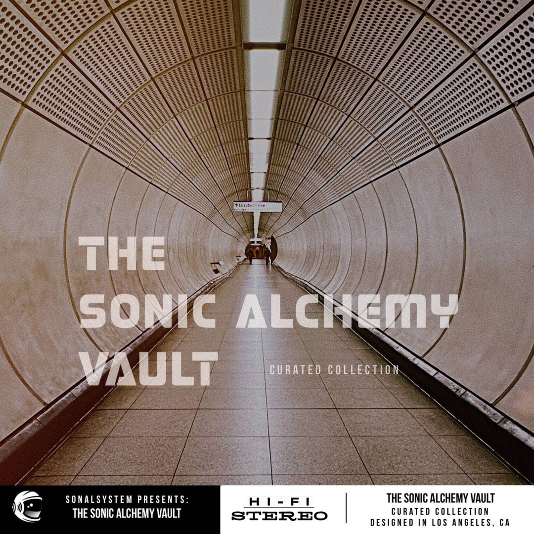 SONALSYSTEM CURATED COLLECTION THE SONIC ALCHEMY VAULT
