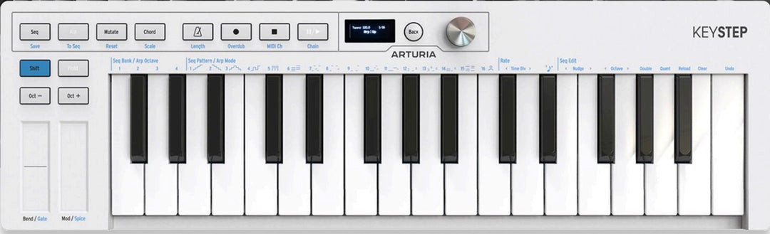 ARTURIA KEYSTEP MK2