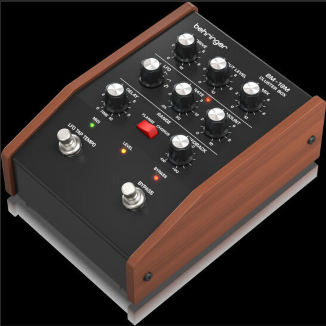 BEHRINGER BM-18M CLUSTER BOX