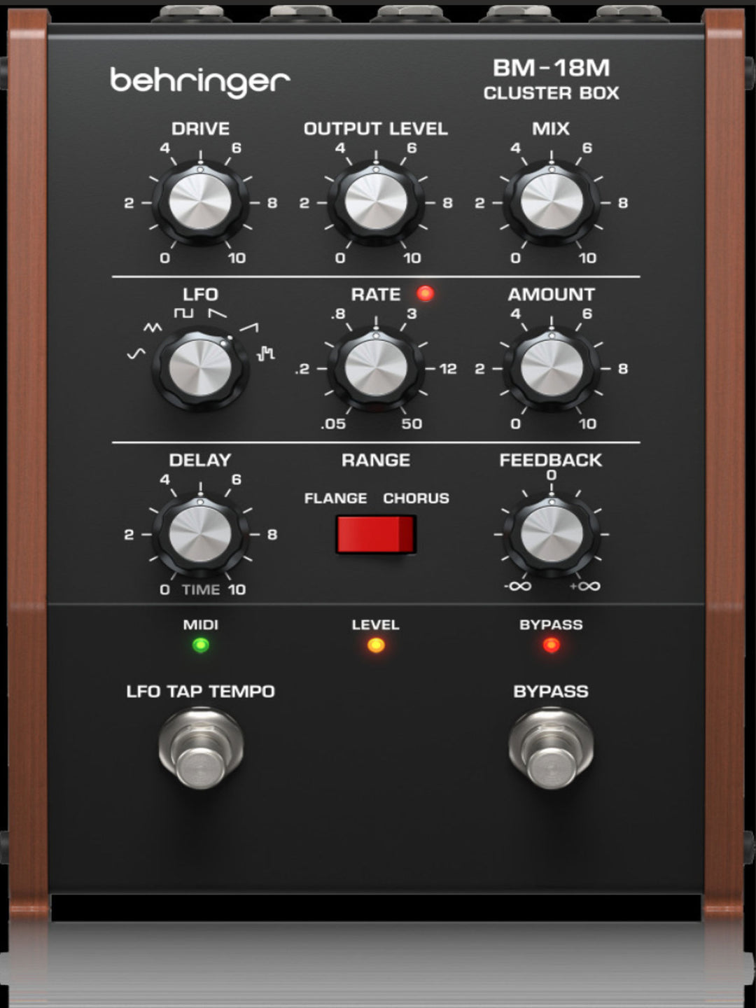 BEHRINGER BM-18M CLUSTER BOX