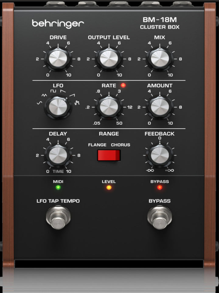 BEHRINGER BM-18M CLUSTER BOX