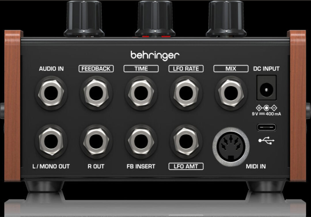 BEHRINGER BM-18M CLUSTER BOX