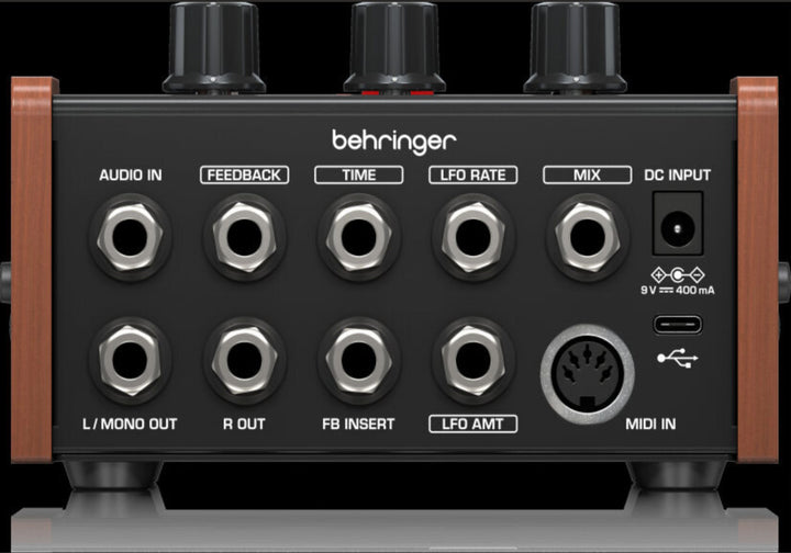 BEHRINGER BM-18M CLUSTER BOX
