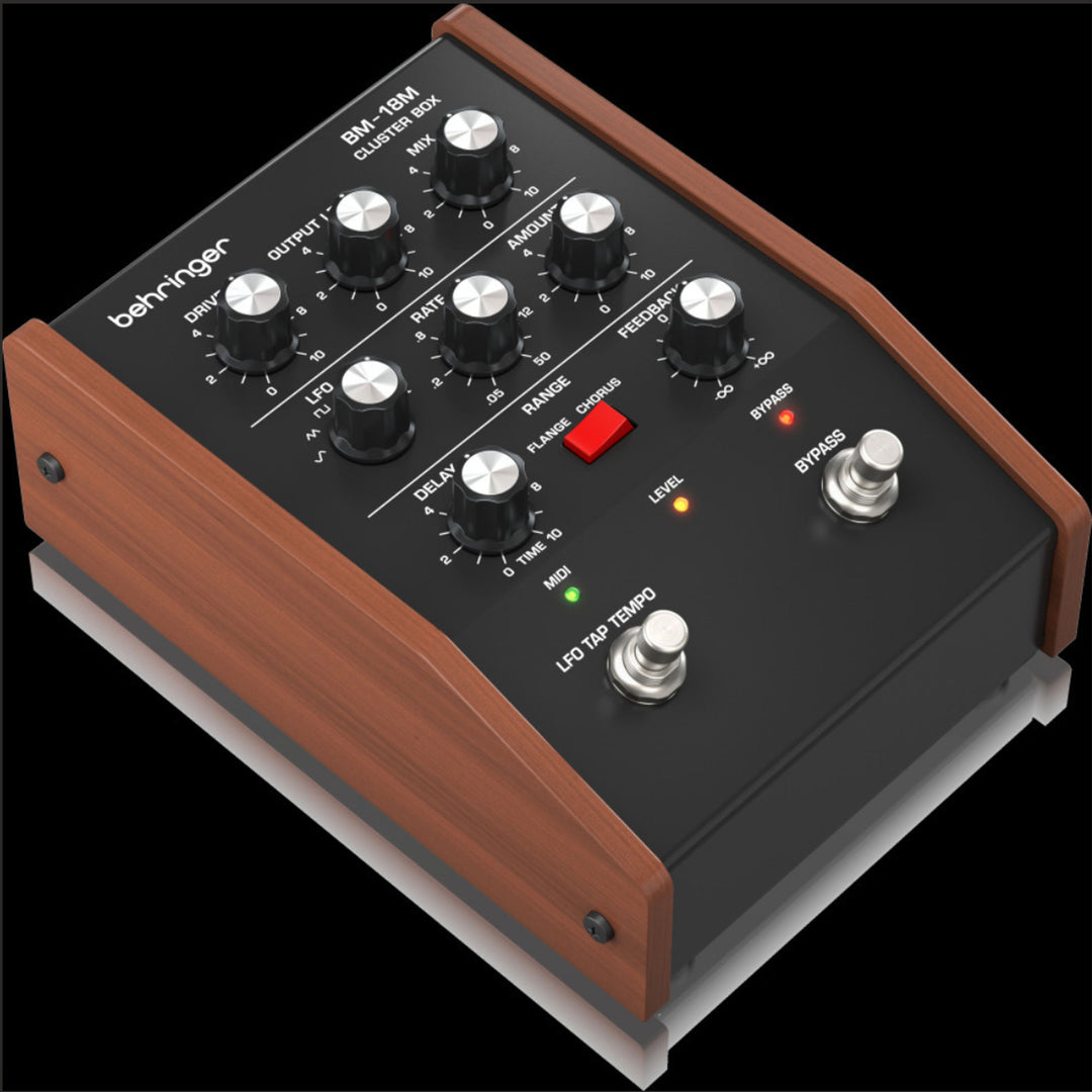 BEHRINGER BM-18M CLUSTER BOX