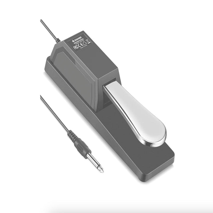 DONNER DSP-003 UNIVERSAL SUSTAIN PEDAL : USED