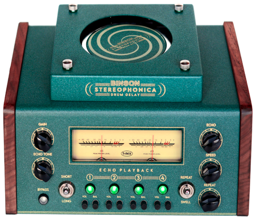T-REX BINSON STEREOPHONICA