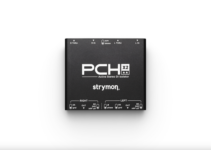STRYMON PCH X2