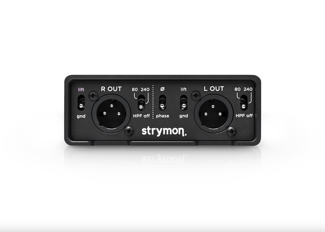 STRYMON PCH X2