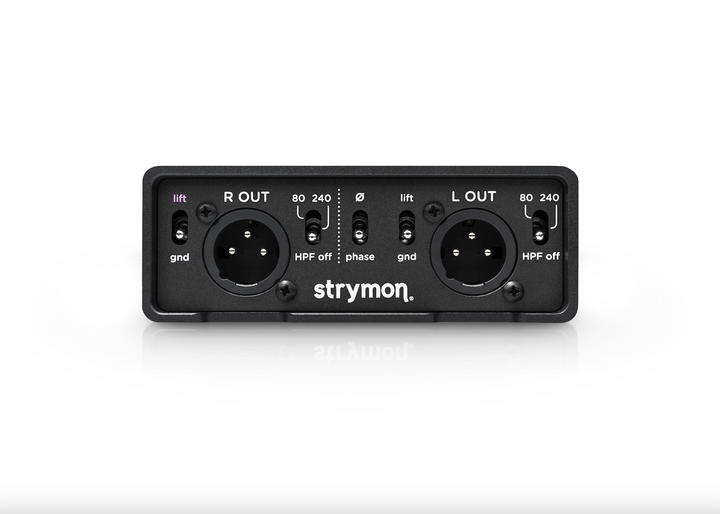 STRYMON PCH X2