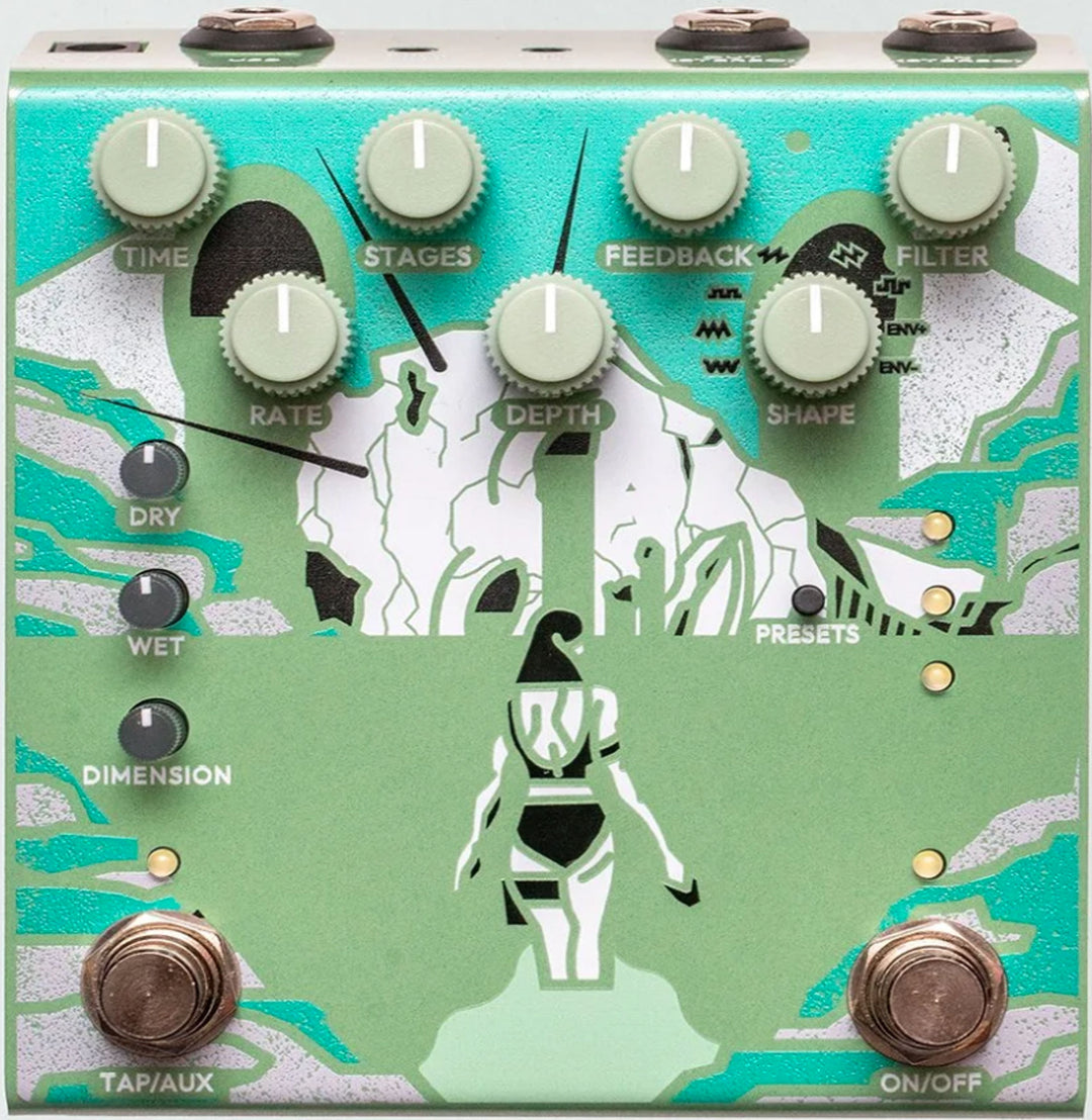 OLD BLOOD NOISE ENDEAVORS BATHING LIMINAL DELAY