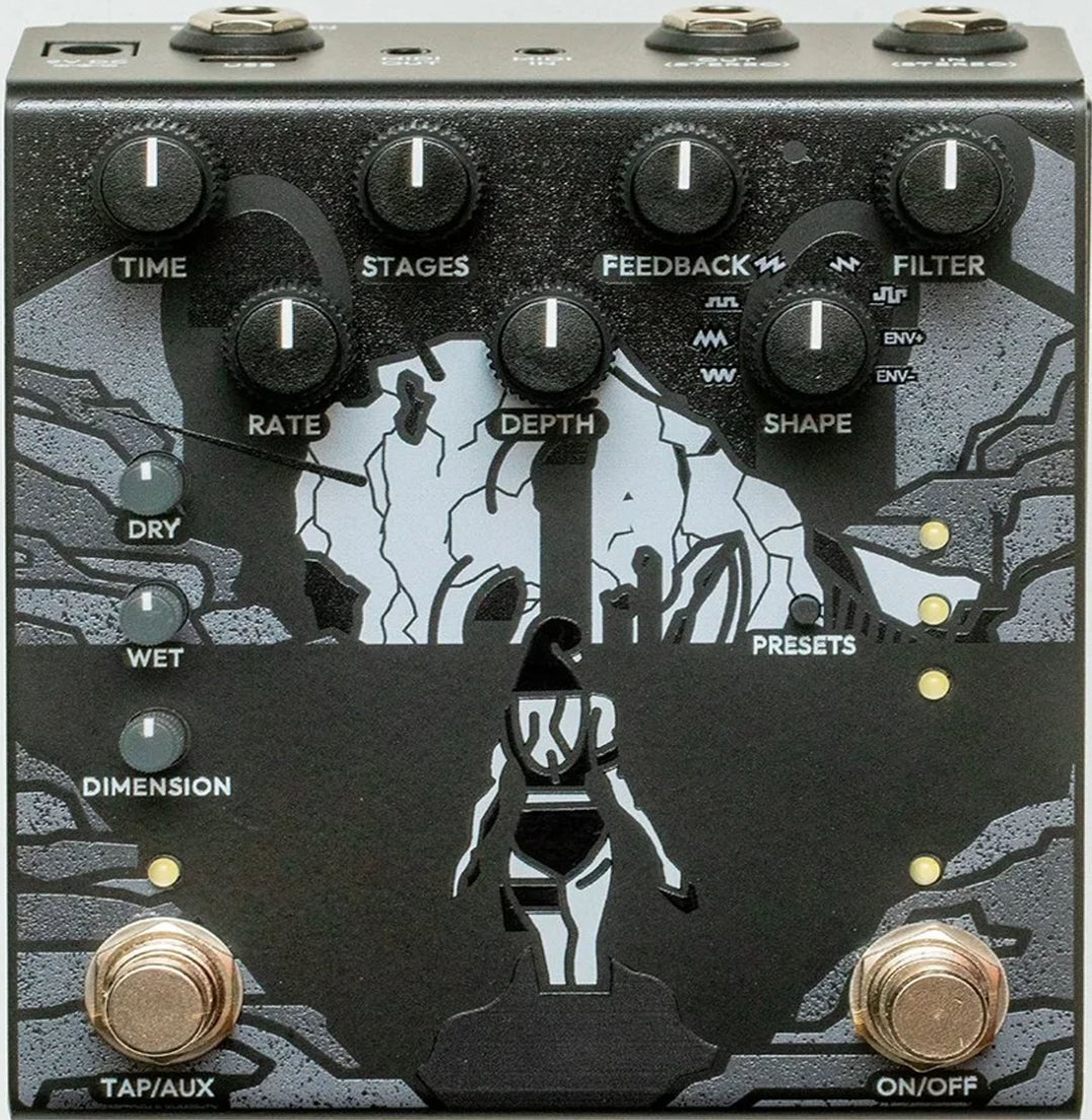 OLD BLOOD NOISE ENDEAVORS BATHING LIMINAL DELAY
