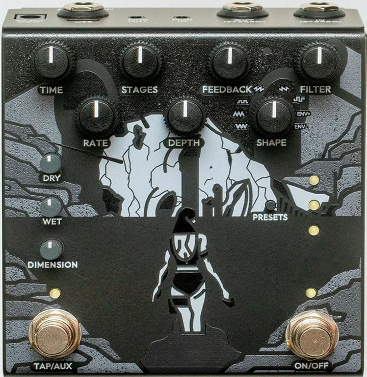 OLD BLOOD NOISE ENDEAVORS BATHING LIMINAL DELAY